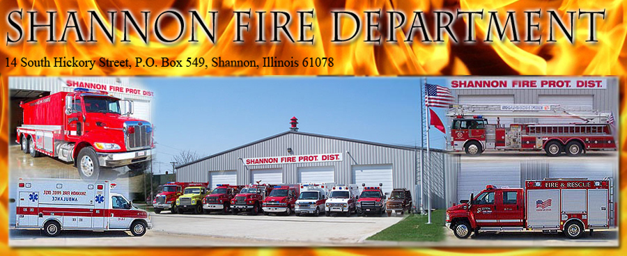 Shannon Fire Deparment